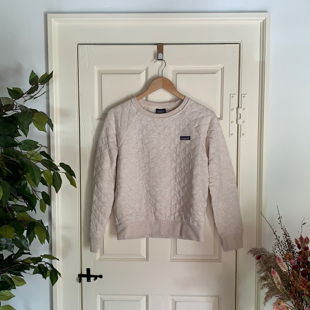 Patagonia Crewneck Pullover Sweatshirt